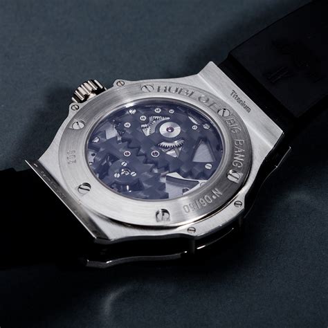 begagnad hublot big bang|Hublot big bang manual.